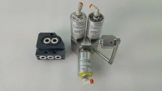 TALON DIAPHRAGM VALVE ASSY 03-33-4016-C22, LAM RESEARCH 715-030861-820