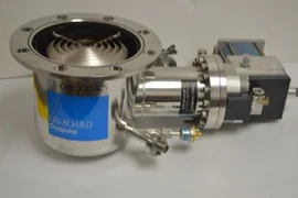 *TC* CTI-Cryogenics On-Board 8F Cryopump  P/N 8112905G001 (SGZ61)