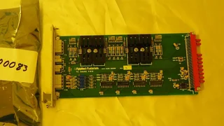 TC GAUGE PCB, 0100-00008 Rev K
