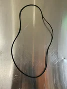 TCP PLATE O-RING 734-091193-001