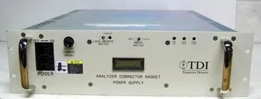 TDI 136957-R9590 VARIAN XE11419590 50VDC ANALYZER CORRECTOR MAGNET POWER SUPPLY