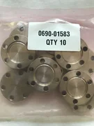 TEN 0690-01583 FLG 1-1/3 OD CF BLANK APPLIED MATERIALS (AMAT) ~ NEW
