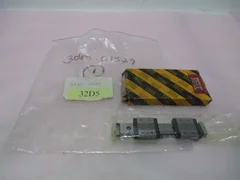 THK RSR12WVMMUU+150LM BRGLIN LM GUIDE BALL M3X3MMLX, AMAT 3060-01529, 329879