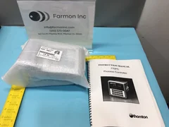 THORNTON 770PC AMAT 0224-44071 PROCESS CONTROLLER DISPLAY RESISTIVITY, 128340