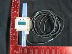 THORNTON FUBB6A-KW-ACA-S VORTEX FLOWMETER; 317-102 PFA
