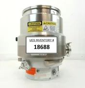 TMH 1600 C Pfeiffer PM P02 469 Turbomolecular Pump Novellus 27-250054-00 Tested
