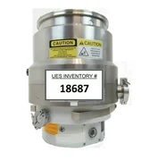 TMH 1600 P C Pfeiffer PM P02 469 Turbomolecular Pump Novellus 27-050054-00 