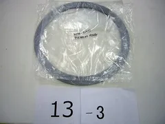 TOS 0200-35081 RING,PRE-HEAT 0 for AMAT Centura Used (#13-3)