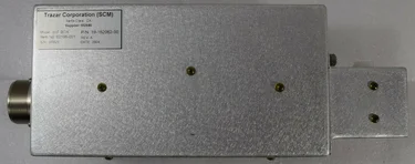 TRAZAR / NOVELLUS PN: 19-162062-00  ASSY, RF BOX