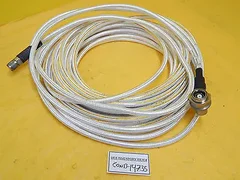 TRU 0620-02935 24m RF Coax Cable AMAT Applied Materials Used Working
