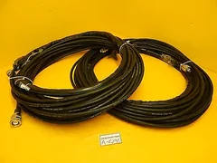 TRU RG-217U RF Cable 32m AMAT 0620-00516 Lot of 2 Used Working