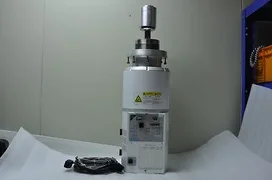 TRUST C-2030-D01 2AXIS SPINDLE CONTROLLER NOVELLUS P/N 02-276537-00 &amp; CABLES