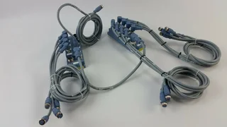 TURCK BUS STOP JBBS 57-E811 U2779-9005 AMAT 0620-02368