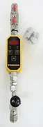 TURCK FCI-D10A4P-2ARX-H1160/D205 INLINE FLOW SENSOR w PROCESSOR AMAT 1040-00236