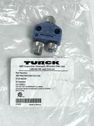 TURCK VB2-FKM/FKM/FSM 57/C1126 SPLITTER ADAPTER, APPLIED MATERIALS 0720-05239