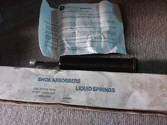 Taylor Devices Unishok 5000 Shock Absorber 67DP-12906-010