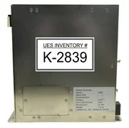 Tazmo NSR18 Robot Controller Nikon 4S064-548 NSR-S306C 200mm DUV Working Surplus