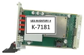 TeNTA PWRS-0721 Power Board PCB Card MKS AS00721-05 AMAT 0190-17081 Rev. 004