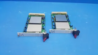 TeNTA cPCI PWRS-0720 AMAT 0190-06173 Applied Materials ( LOT OF 2 )