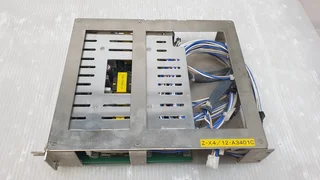 Tec Izu Electronics VDBC0002201 Power Supply PCB Card Nikon 4S001-107 NSR