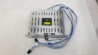 Tec Izu Electronics VDBC0002201 Power Supply PCB Card Nikon 4S001-107 NSR