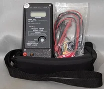 Tegam/PPM/Advanced Energy R1M-B Hand-Held Voltmeter/Megohmmeter 1-200 MOhm 500 V