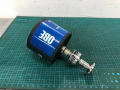 Teledyne HPM-2002-OBE-LM Dual Sensor Vacuum Gauge Lam 796-010678-001/003