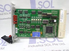 Tenta PB00800-02 Rev E1 SCOM CPCI Board AMAT 0190-23509 MKS AS00800-08 Rev.01