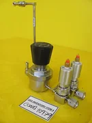 Tescom 44-4760-T9-042 Pressure Regulator Valve Assembly AMAT 0050-40523 Used