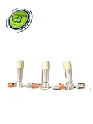 Tescom Pressure Regulator 12-1B11AAED-029 Lot of 3
