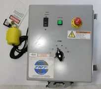 Test & Tool Engineering 0270-01917 Testing Panel AMAT ID 10951