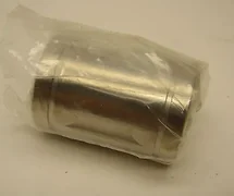 Thomson Linear Ball Bushing A81420 SS 0.5 X 0.875 X 1.25 Inch AMAT 0190-76027