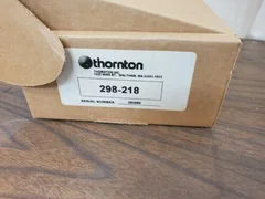 Thornton 298-218 RES SNSR 500OHM RTD 1/2NPT 2"CORD W/4P AMAT 0550-01016