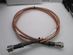 Times Microwave Systems AE17191 RF Cable * Novellus 61-383565-00