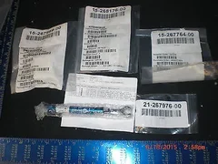 Tool Novellus 04-269057-00 Kit C3ALT Wheel Block Removal