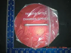 Tool Novellus 71-272827-00 Fixture Cover Turbo Pump