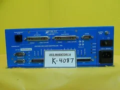 Trust Automation C-2027-DO1 2 Axis Vector Controller Novellus 27-327289-00 Used