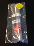 Tube sapphire 0200-18073 amat mwave source,HDP-CVD tube only