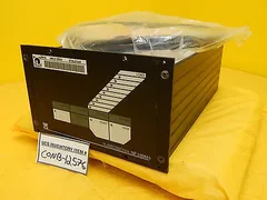 Turbotronik Leybold NT340M/I Turbopump Controller AMAT 0730-01040 Refurbished