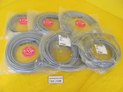 Turck RSC RKC 5711-12M/C1126 Cable AMAT 0620-03589 Lot of 6 New
