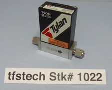 Tylan FC-2900M MFC LAM RESEARCH 797-091413-509 200 SCCM SF6 