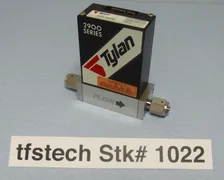 Tylan FC-2900M MFC LAM RESEARCH 797-091413-509 200 SCCM SF6 