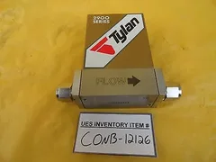 Tylan FC-2900MEP-L Mass Flow Controller AMAT 0227-06166 10 SCCM O2 As-Is