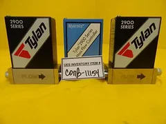 Tylan FC-2900MEP5 Mass Flow Controller AMAT 3030-08700 Lot of 3 As-Is