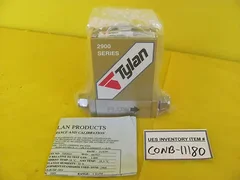 Tylan FC-2902MEP-T Mass Flow Controller AMAT 0225-41918 New