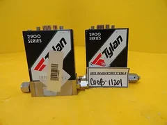 Tylan FC-2950MEP5 Mass Flow Controller AMAT 0227-44672 Lot of 2 As-Is
