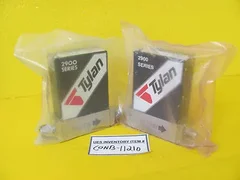 Tylan FC-2950MEP5 Mass Flow Controller AMAT 3030-02737 Lot of 2 As-Is