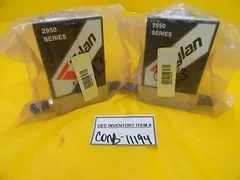 Tylan FC-2950MEP5-T Mass Flow Controller AMAT 3030-04113 Lot of 2 As-Is