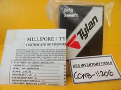 Tylan FC-2952MEP5-T Mass Flow Controller AMAT 3030-04136 Refurbished