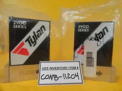 Tylan FC2900-MEP5 Mass Flow Controller AMAT 3030-05787 Lot of 2 As-Is